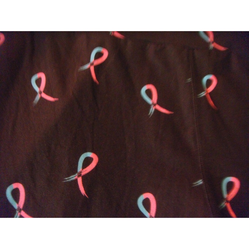 Charlies Project TC 14-22 pink blue ribbon leggings child loss :(